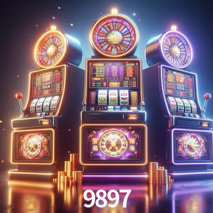 9897: Jogos de Caça-Níqueis-Altas Recompensas, Roleta-Velocidade, Blackjack-Desafios Máximos