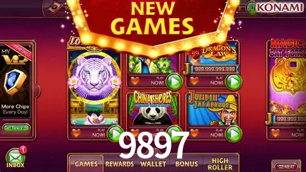 Descubra o Mundo do Cassino Online com 9897