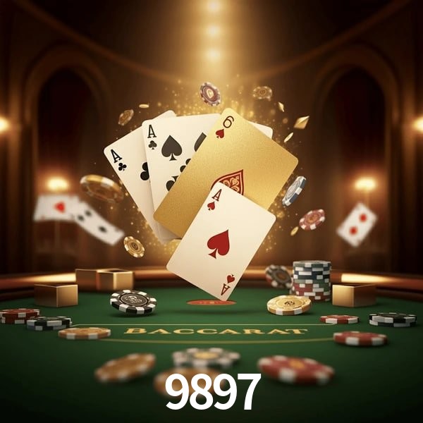 Blackjack Table 9897