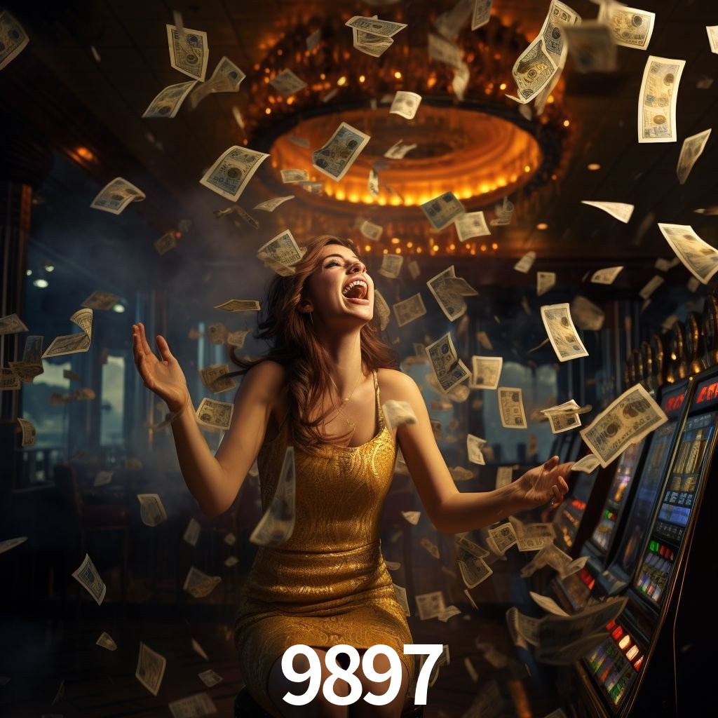 Roulette Table 9897
